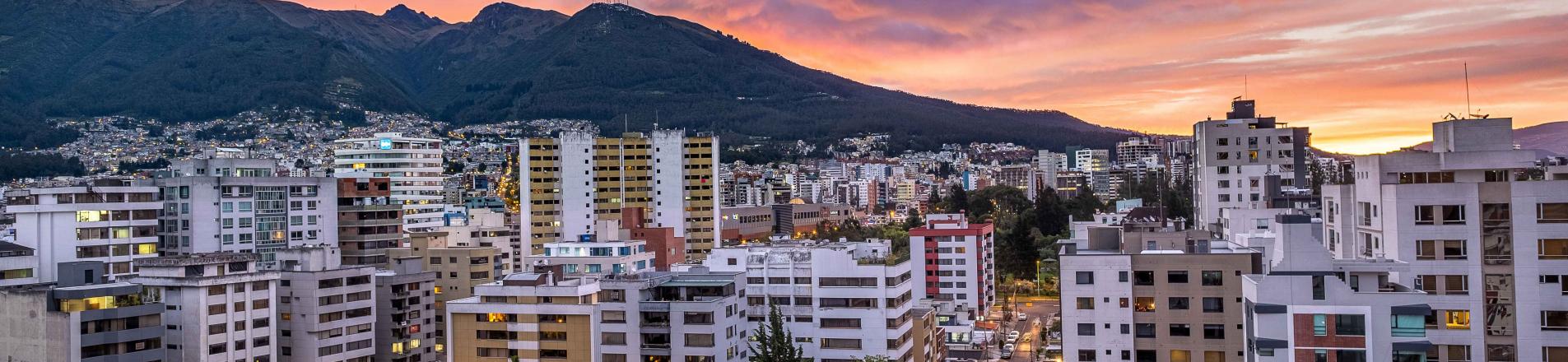 Houses in Quito