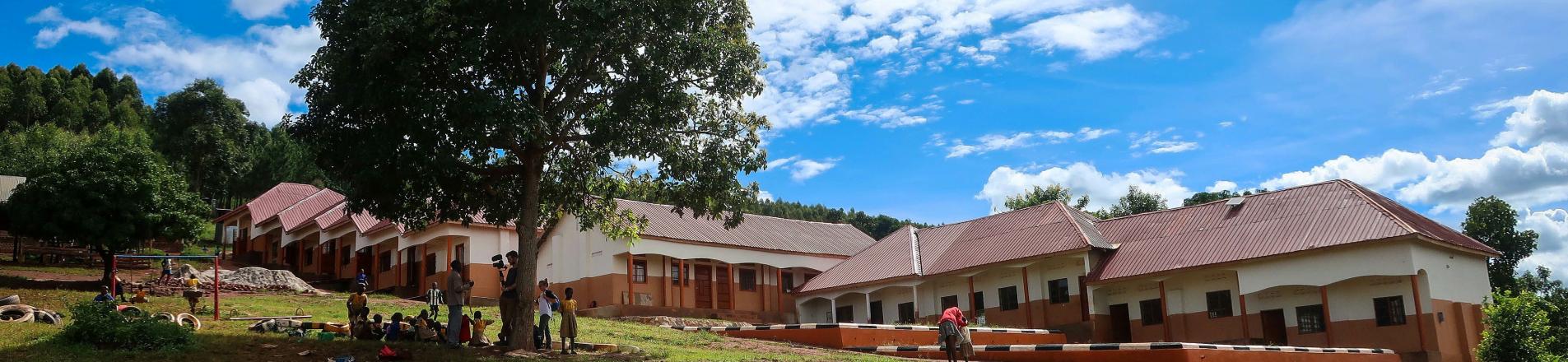 preschool in Uganda