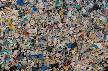 Microplastics