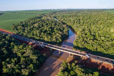 Paraguay Road