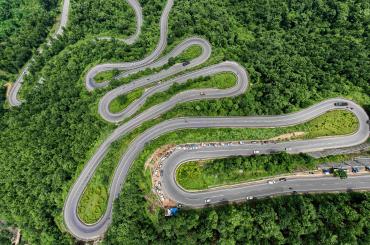 Roads India