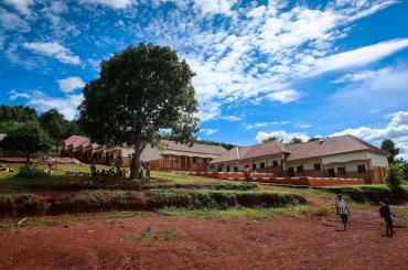 preschool in Uganda