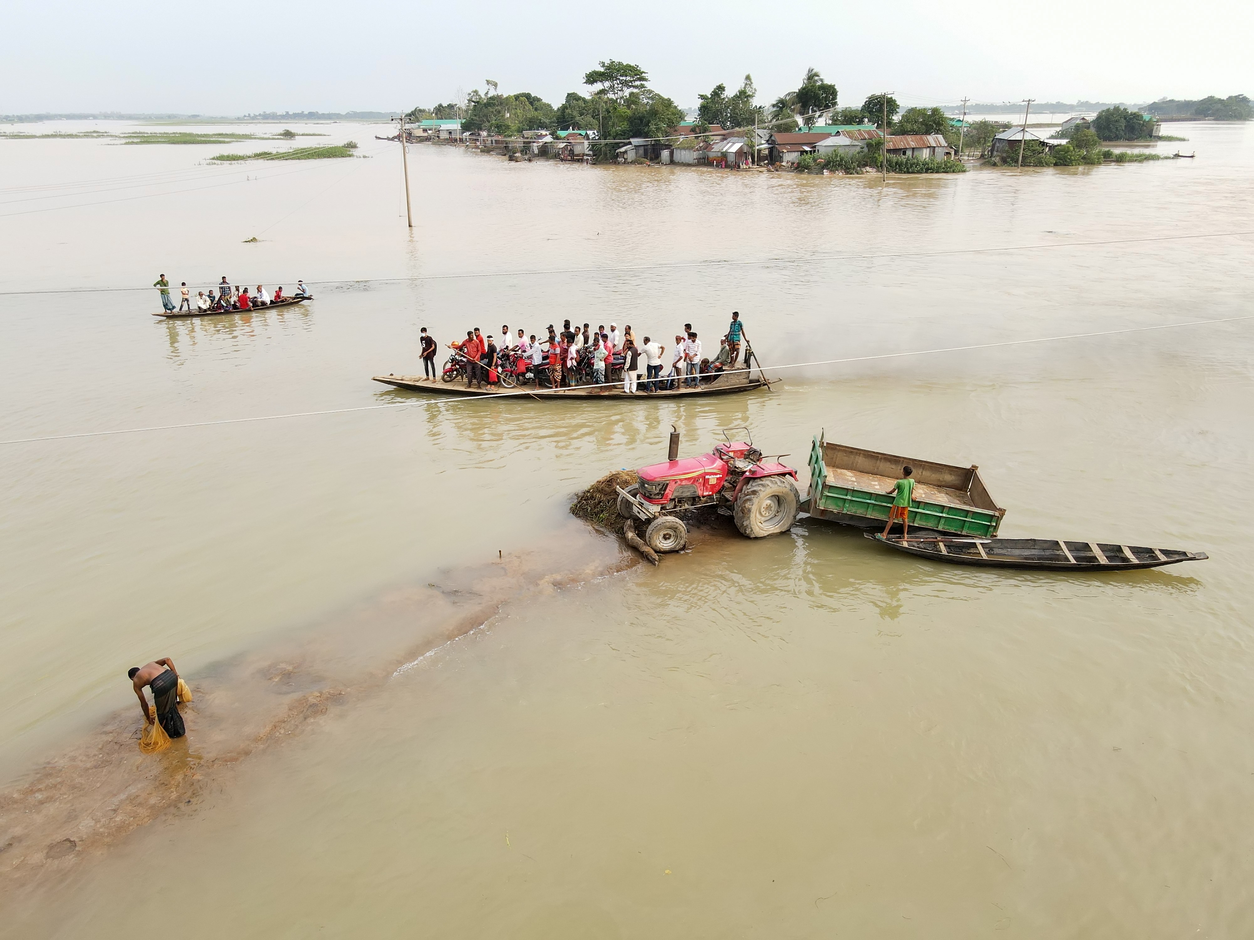 Bangladesh floods