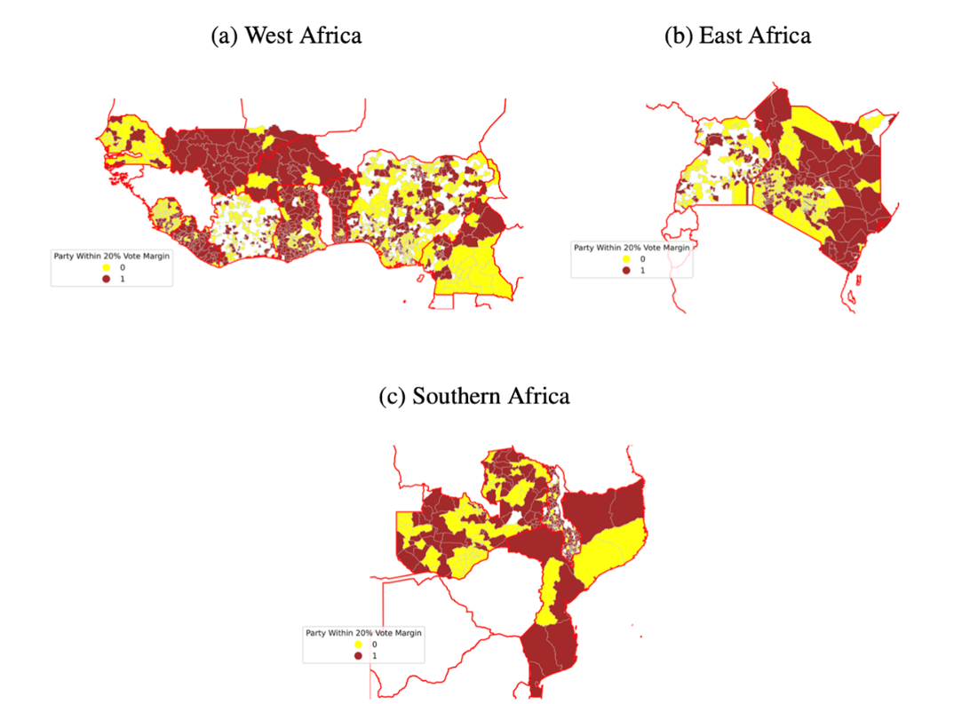 The coverage of our research