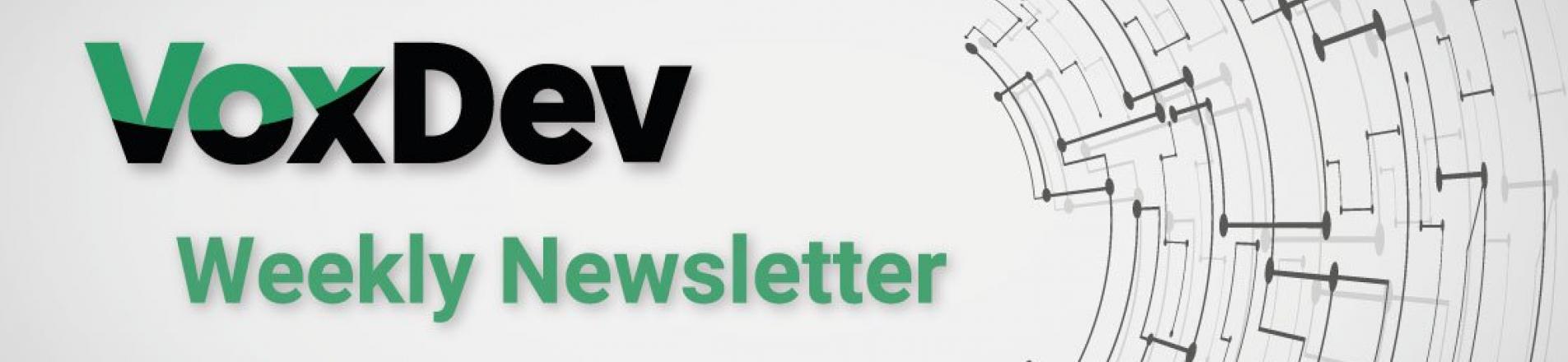 voxdev newsletter