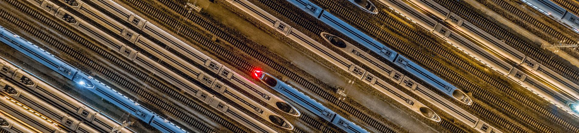 high-speed rail China