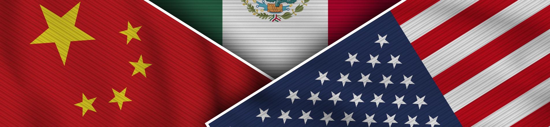 Mexico US China