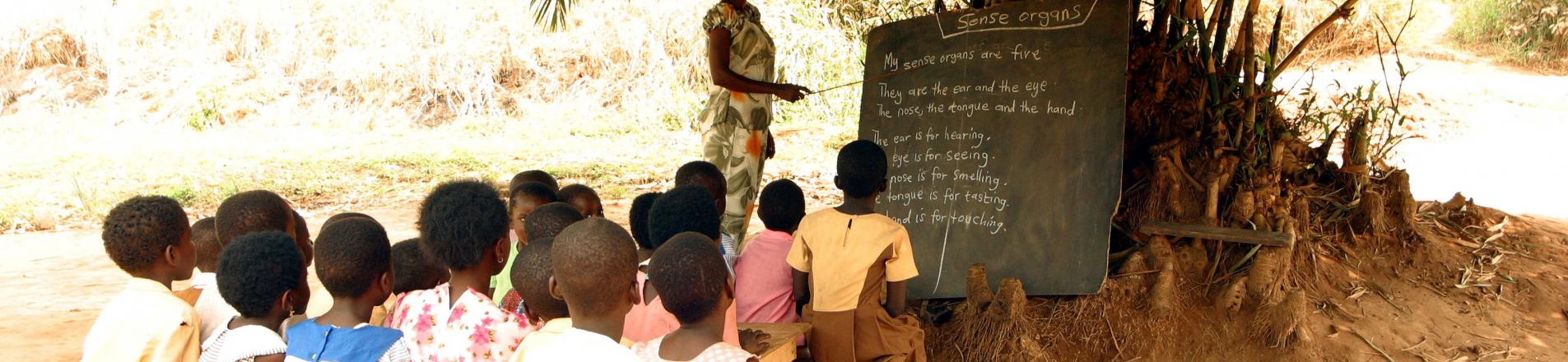 Ghana learning education school