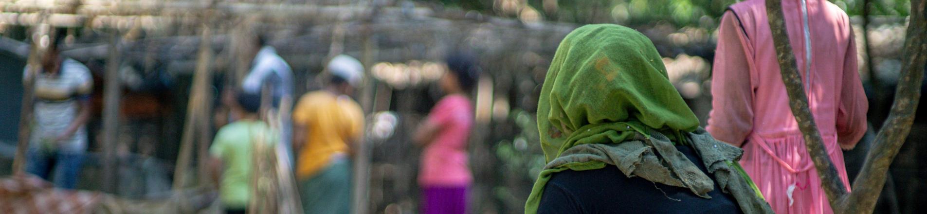 refugees rohingya bangladesh