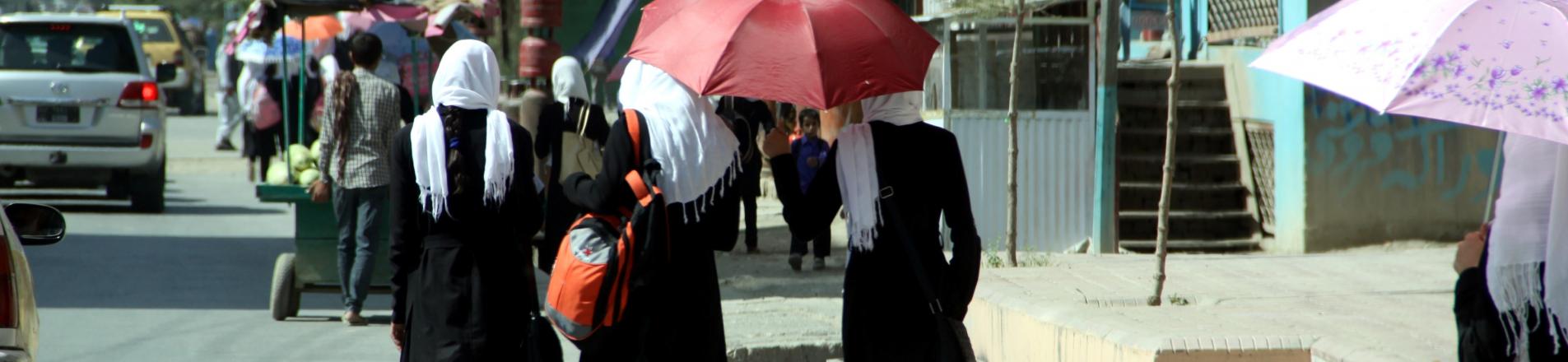 women university afghanistan