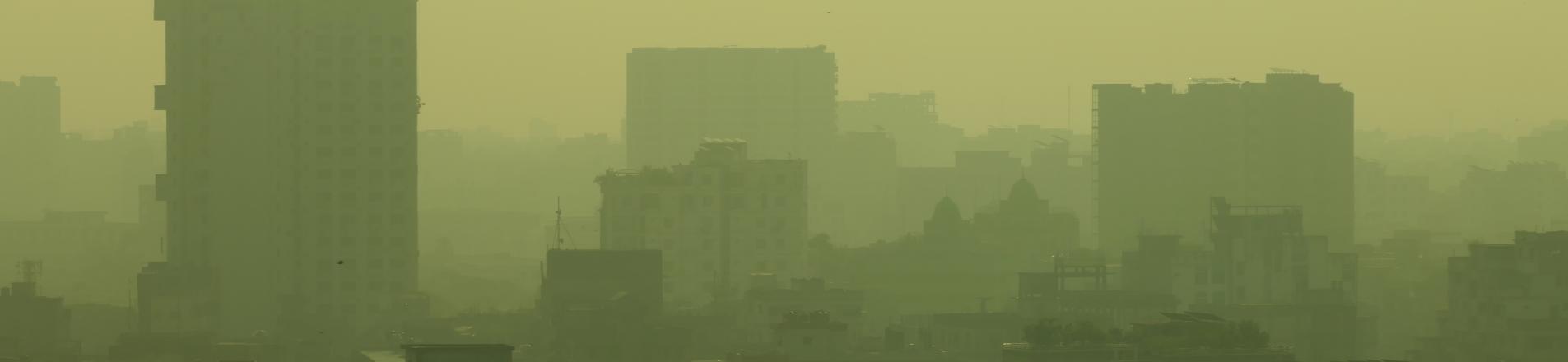 Bangladesh air pollution