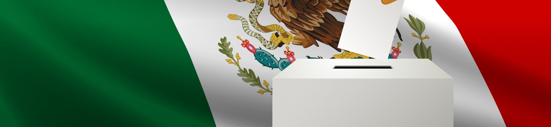 Mexico voting