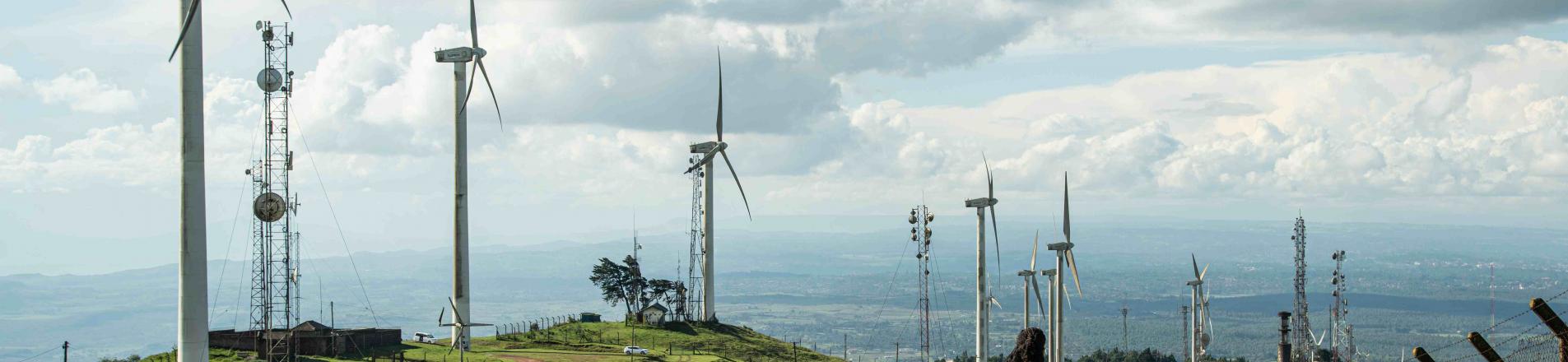 Windmills Nairobi