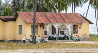 tanzania school