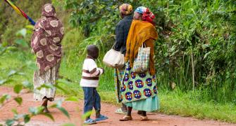 rwanda earl childhood