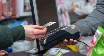 Card payment system