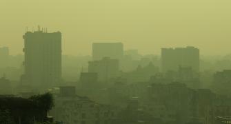 Bangladesh air pollution