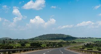 Roads ethiopia