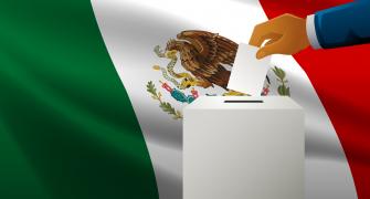 Mexico voting