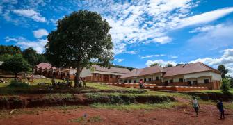 preschool in Uganda