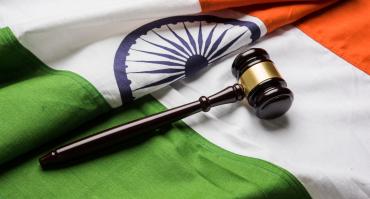 Improving frontline courts in India spurred local economic development Image