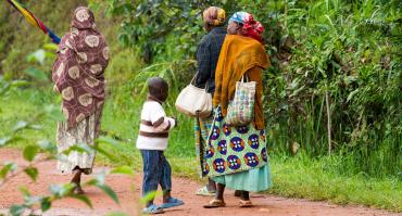 rwanda earl childhood