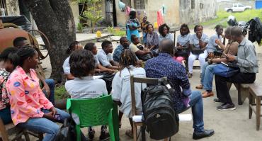 HIV knowledge Mozambique