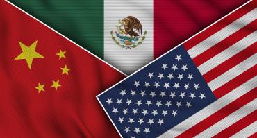 Mexico US China