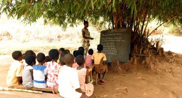 Ghana learning education school