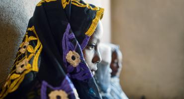 child marriage Niger