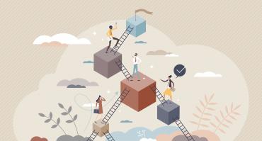 Climbing ladder: past, present and future of development economics