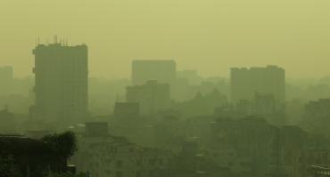 Bangladesh air pollution