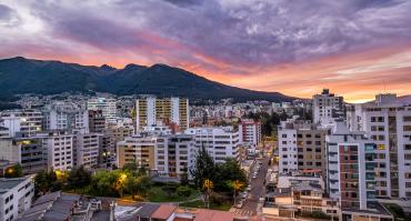 Houses in Quito