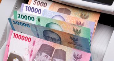 Indonesian money