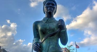 Harriet Tubman Memorial Statue - Harlem, New York