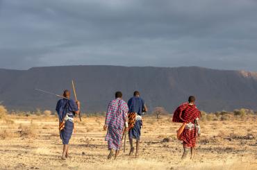 maasai kenya