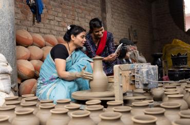 female labour force participation