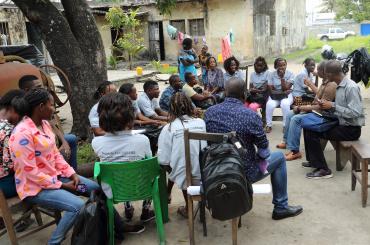 HIV knowledge Mozambique