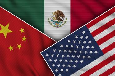 Mexico US China