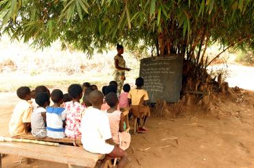 Ghana learning education school