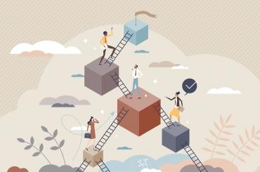 Climbing ladder: past, present and future of development economics