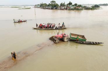 Bangladesh floods