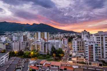 Houses in Quito