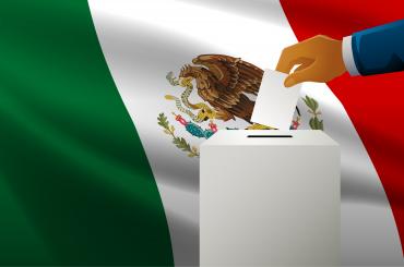 Mexico voting