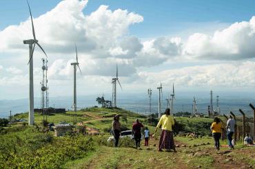 Windmills Nairobi